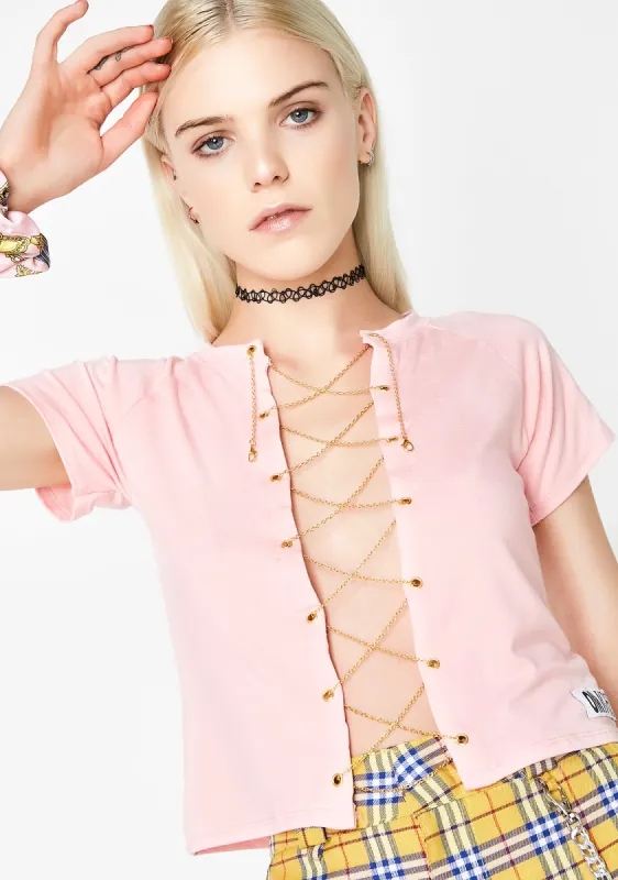 Xtina Tee sold by Dolls Kill