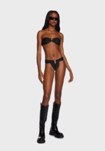 Sleek Little Bikini Set sold by Dolls Kill