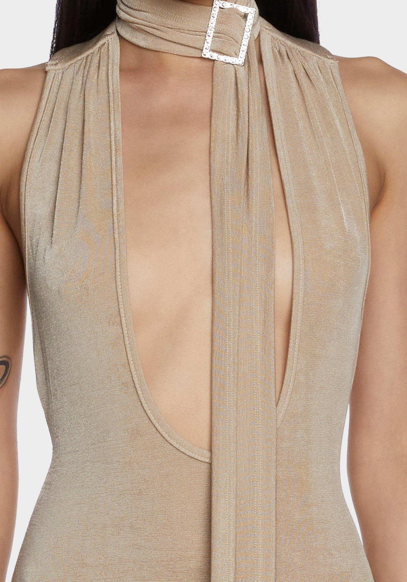 The Starlet Dress sold by Dolls Kill product image thumbnail 2