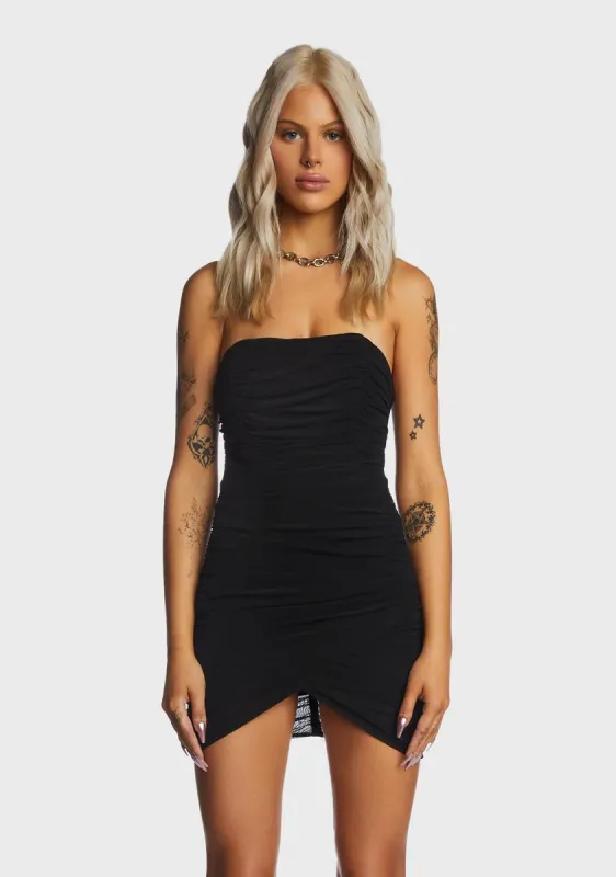 Sway Away Mini Dress sold by Dolls Kill