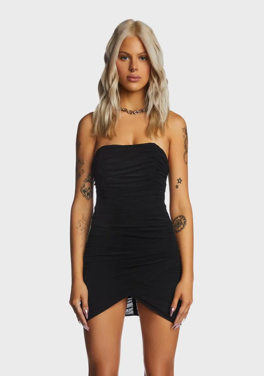 Sway Away Mini Dress sold by Dolls Kill