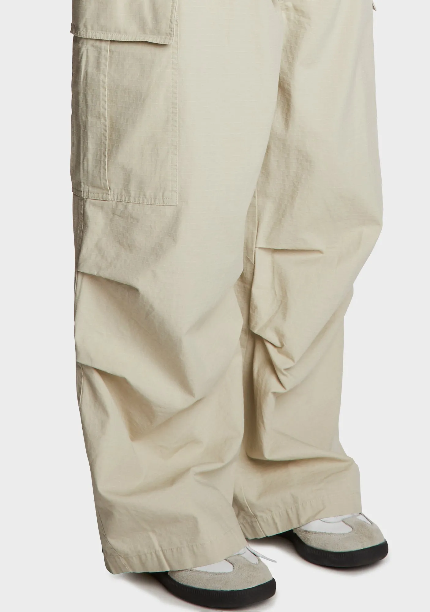 Utility Cargo Pants sold by Dolls Kill product image thumbnail 2