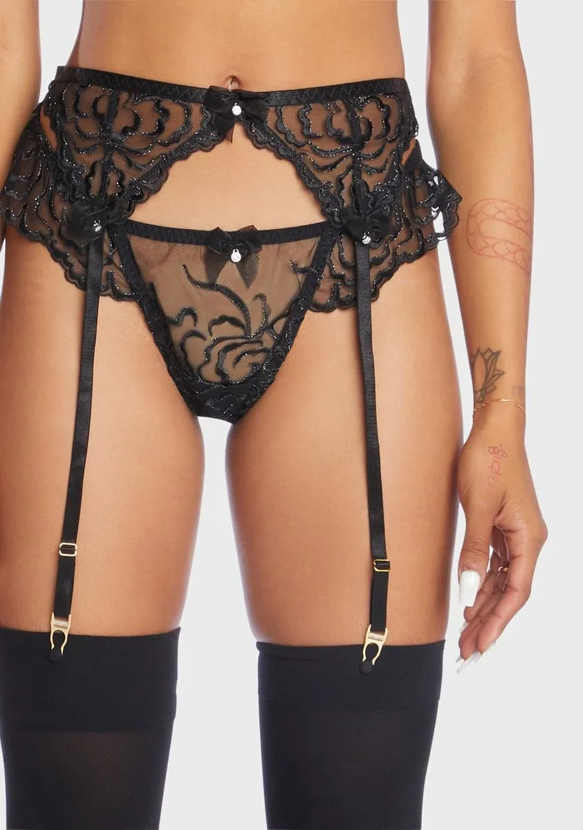 Arabella Shimmer Thong sold by Dolls Kill product image thumbnail 2