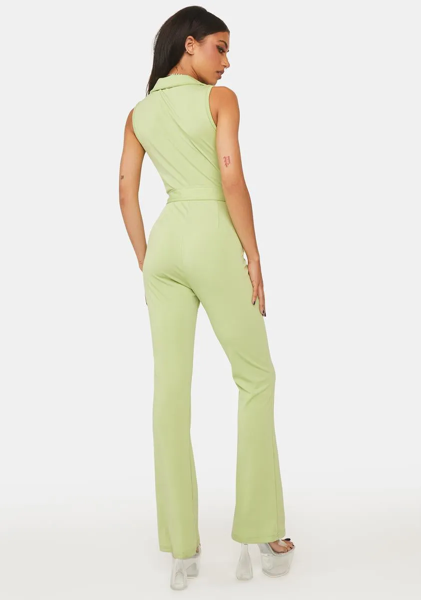 Lush Beachside Dinner Jumpsuit sold by Dolls Kill product image thumbnail 4