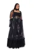 Plus Dance With Death Maxi Dress - Floral sold by Dolls Kill