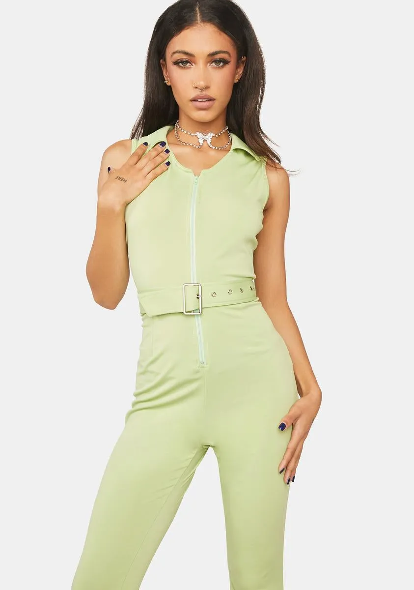 Lush Beachside Dinner Jumpsuit sold by Dolls Kill