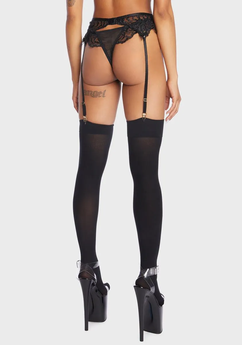 Arabella Shimmer Thong sold by Dolls Kill product image thumbnail 5