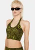 Reis Halter Top sold by Dolls Kill