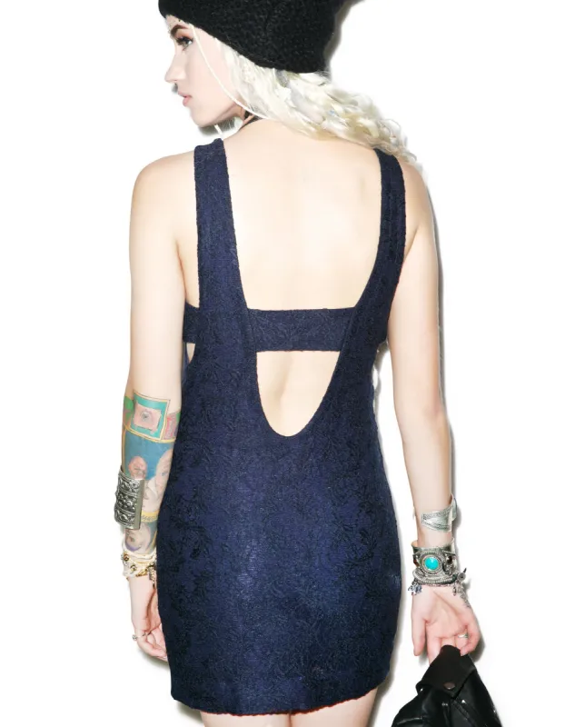 Chillin' Out Mini Dress sold by Dolls Kill