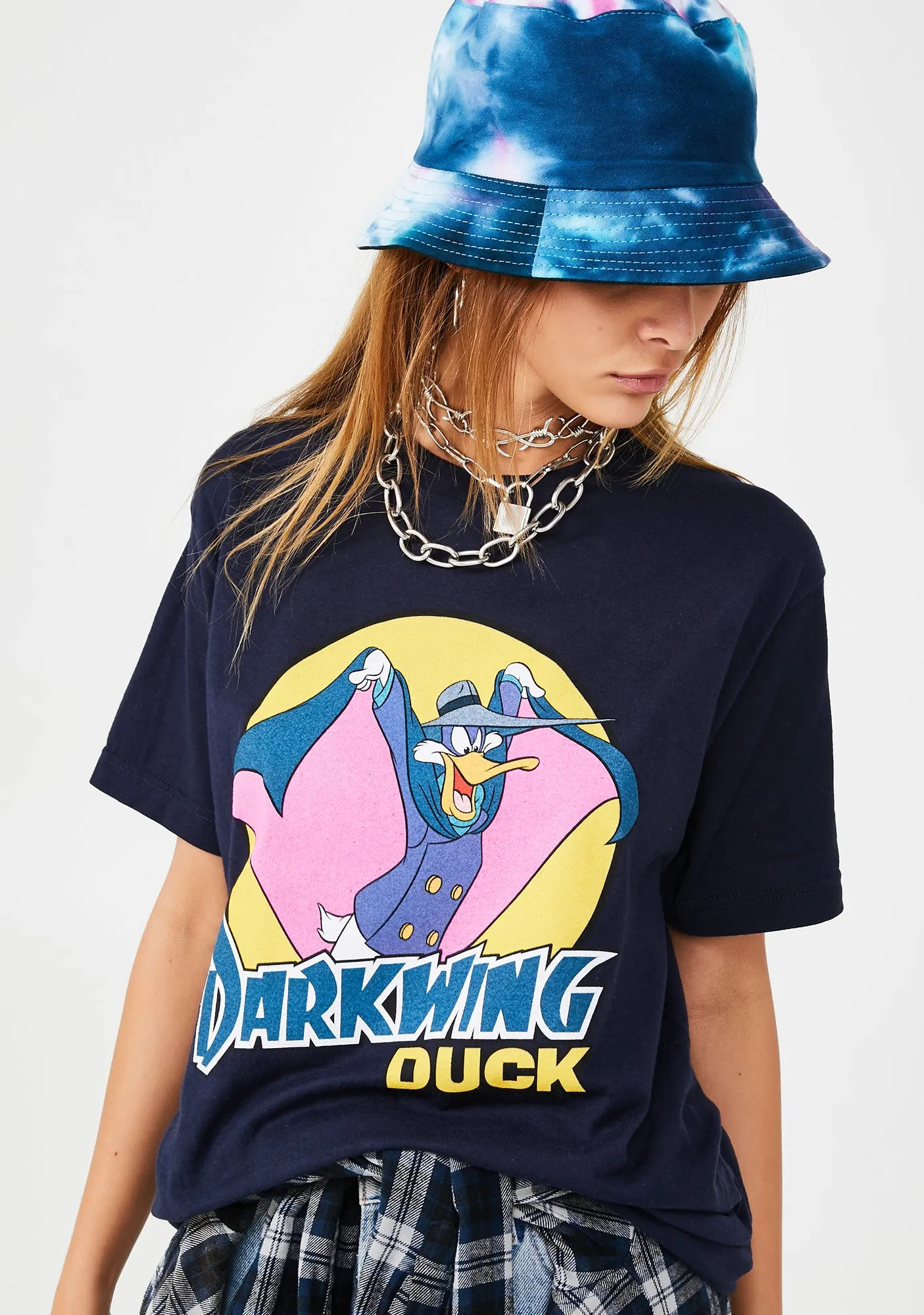 Darkwing Duck Graphic Tee sold by Dolls Kill