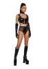 Iconic Glory Lingerie Set sold by Dolls Kill