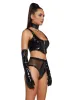 Iconic Glory Lingerie Set sold by Dolls Kill