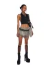 Give Me Up Lace Shorts - Sage sold by Dolls Kill