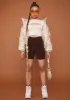 Beginner's Luck Cutout Crop Top sold by Dolls Kill