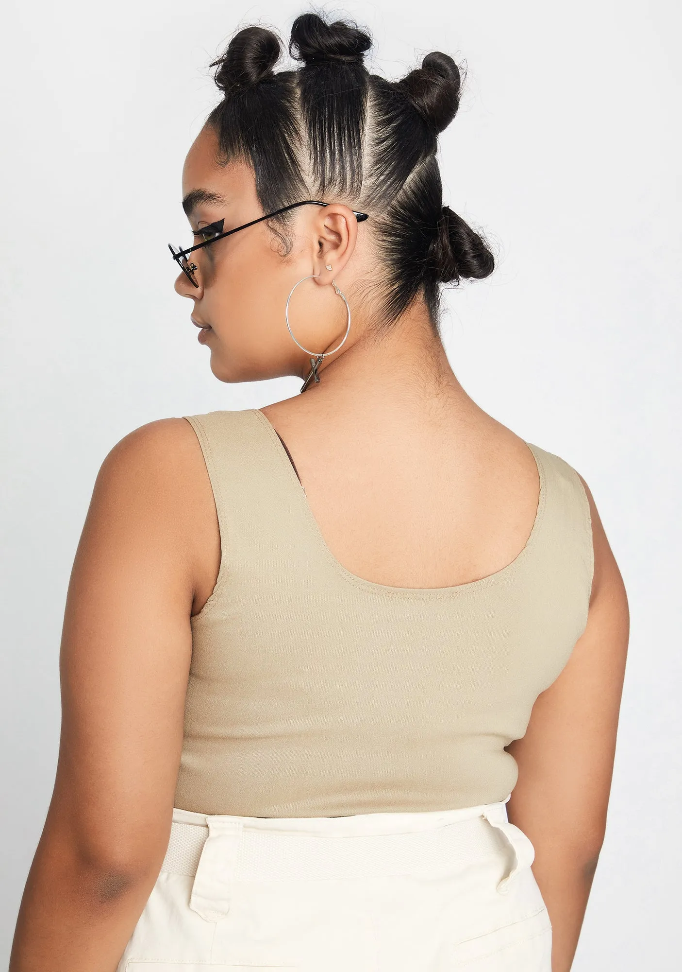 Plus Down For It Corset Top sold by Dolls Kill product image thumbnail 5