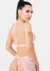 Sweet Sexy Surrender Lingerie Set sold by Dolls Kill
