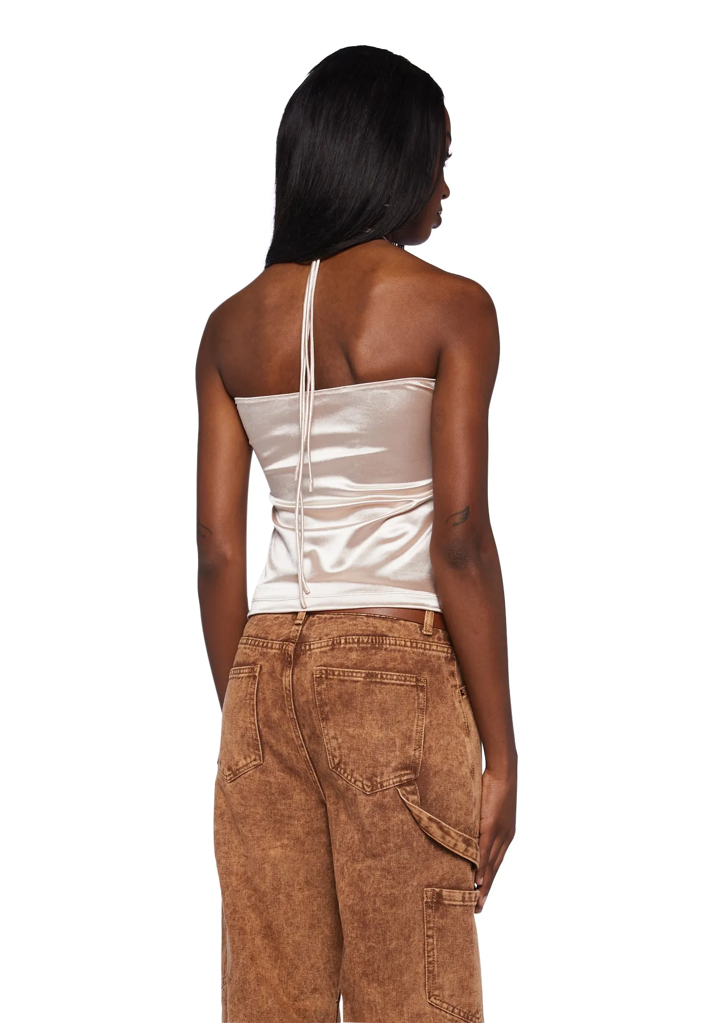 Minimalist Tank Top sold by Dolls Kill product image thumbnail 4