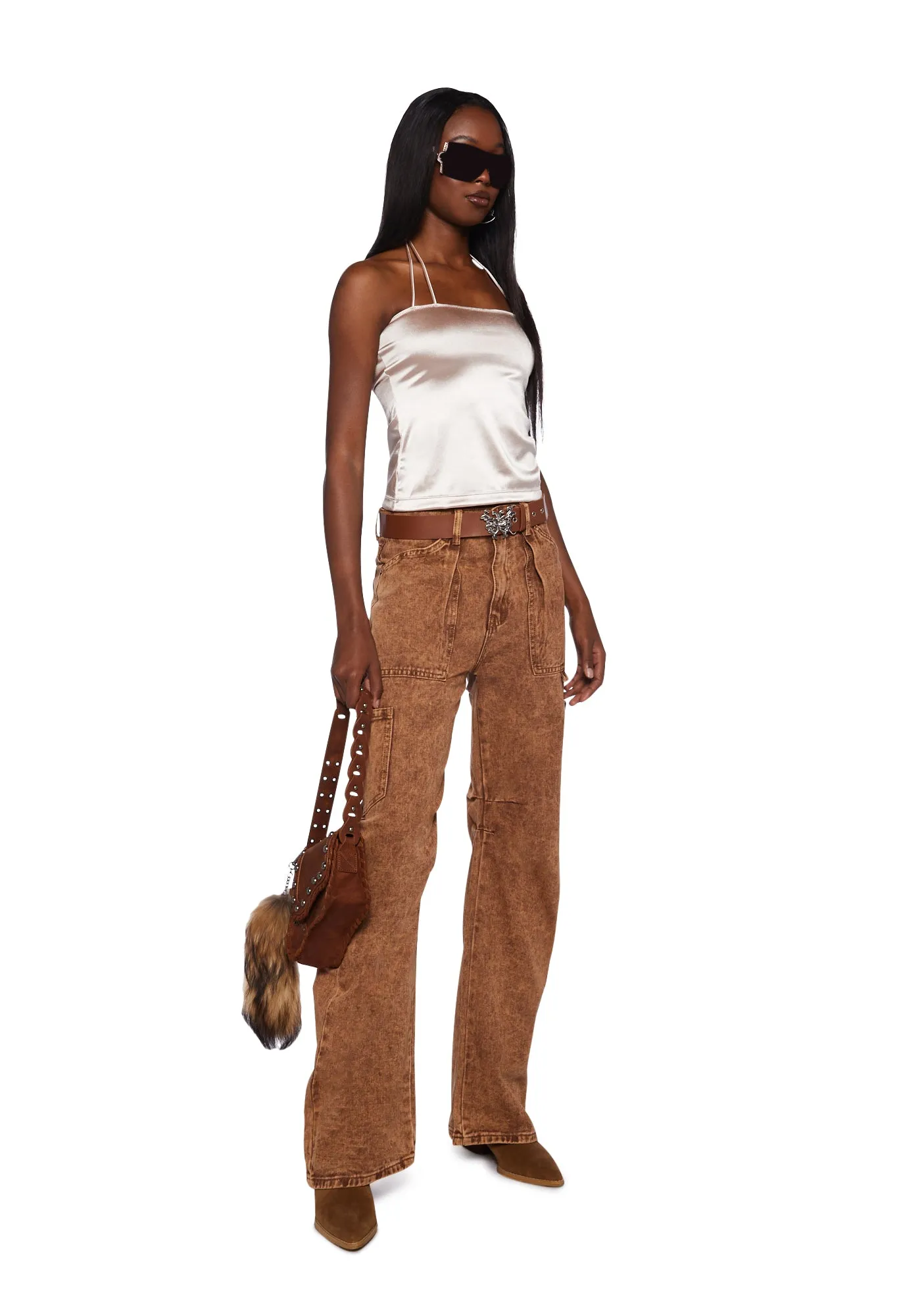 Minimalist Tank Top sold by Dolls Kill product image thumbnail 2