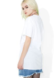 Queen Bee Graphic Tee sold by Dolls Kill