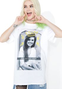 Queen Bee Graphic Tee sold by Dolls Kill