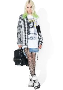 Queen Bee Graphic Tee sold by Dolls Kill
