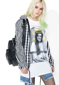 Queen Bee Graphic Tee sold by Dolls Kill