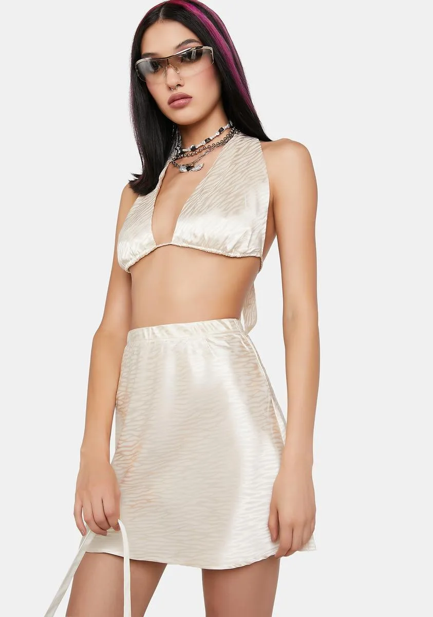 Time To Shine Skirt Set sold by Dolls Kill product image thumbnail 2