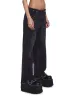 Chained Straight Leg Cropped Jeans sold by Dolls Kill