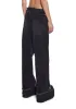Chained Straight Leg Cropped Jeans sold by Dolls Kill