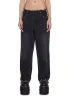 Chained Straight Leg Cropped Jeans sold by Dolls Kill