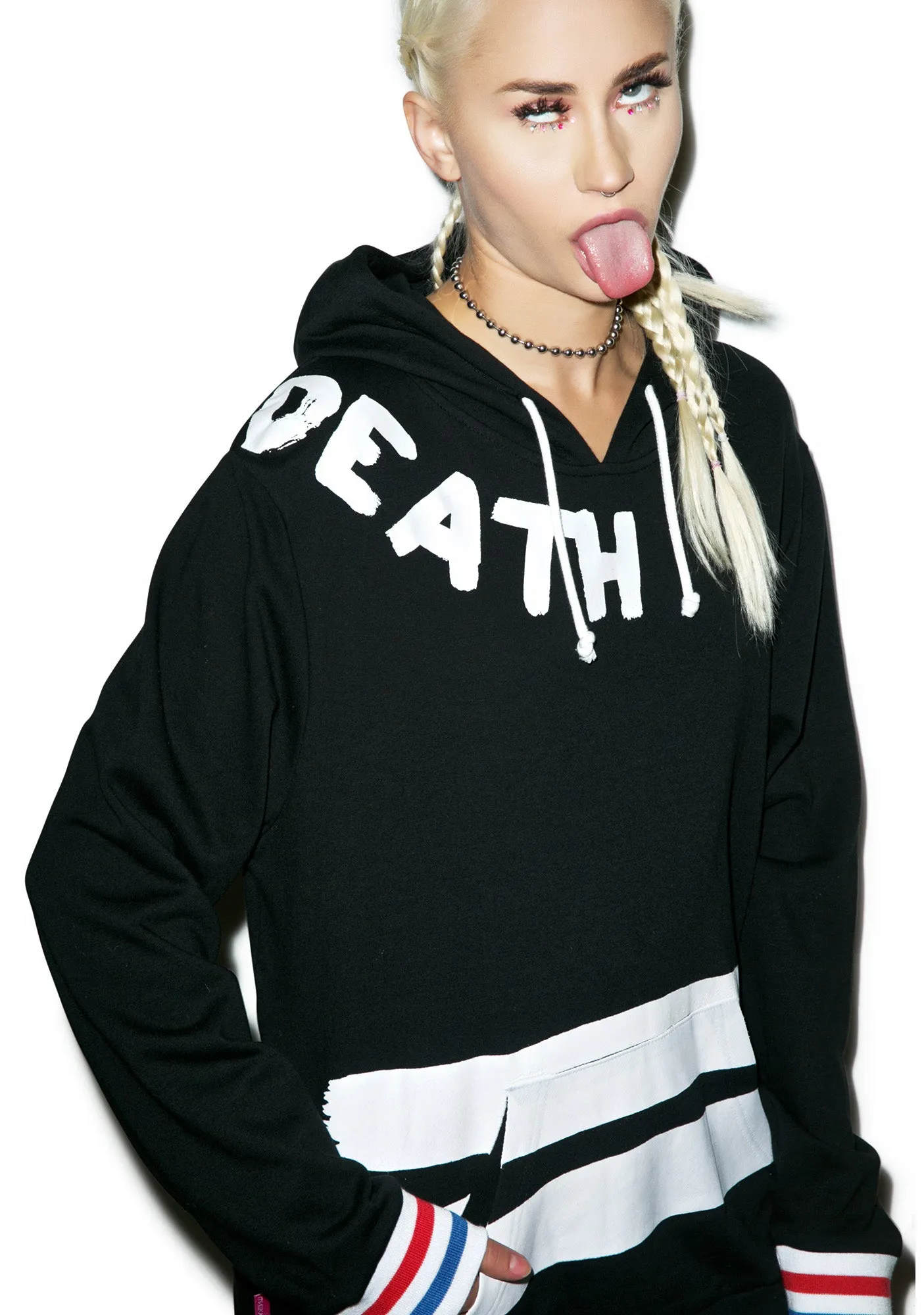 Cyco Mania Pullover sold by Dolls Kill product image thumbnail 5