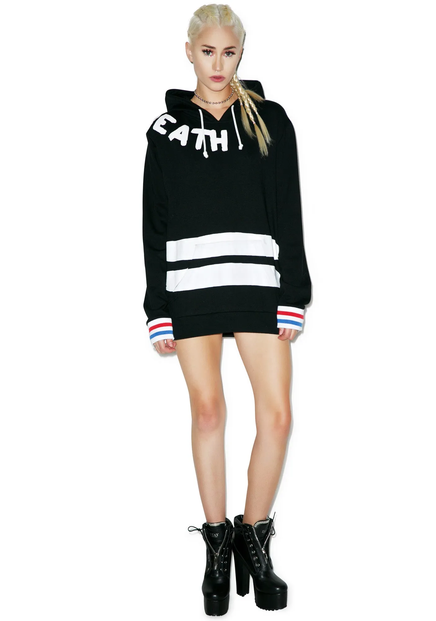Cyco Mania Pullover sold by Dolls Kill product image thumbnail 3