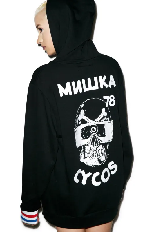 Cyco Mania Pullover sold by Dolls Kill