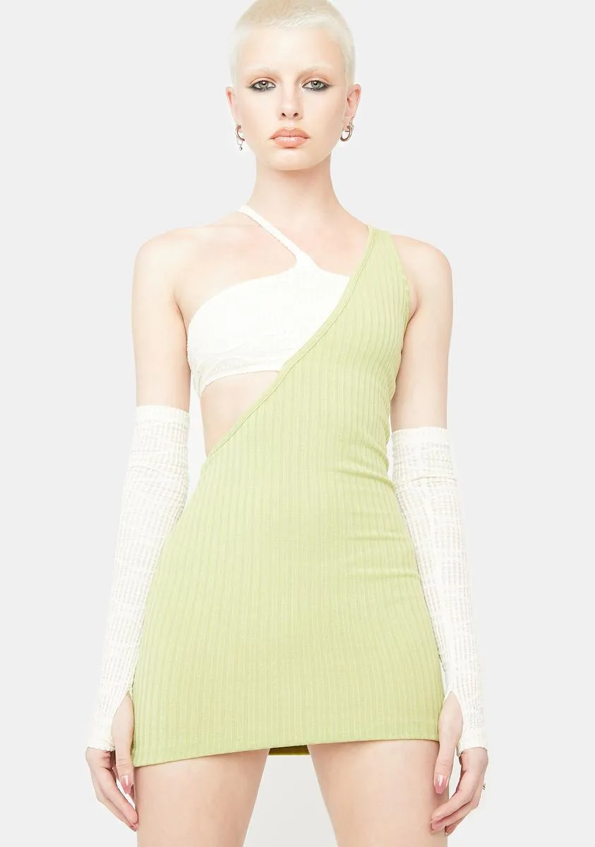 Best Version Of You Mini Dress sold by Dolls Kill