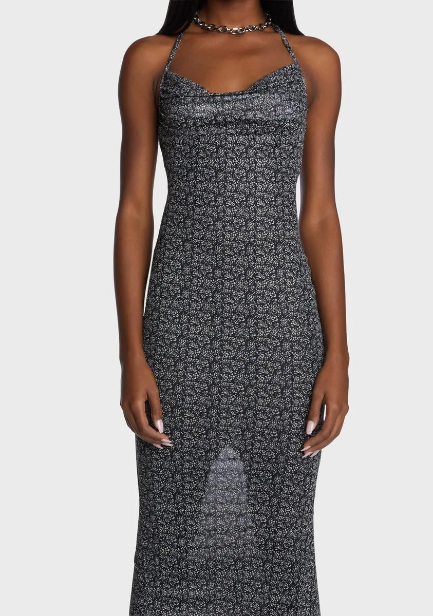 Post Date Feels Maxi Dress sold by Dolls Kill product image thumbnail 2