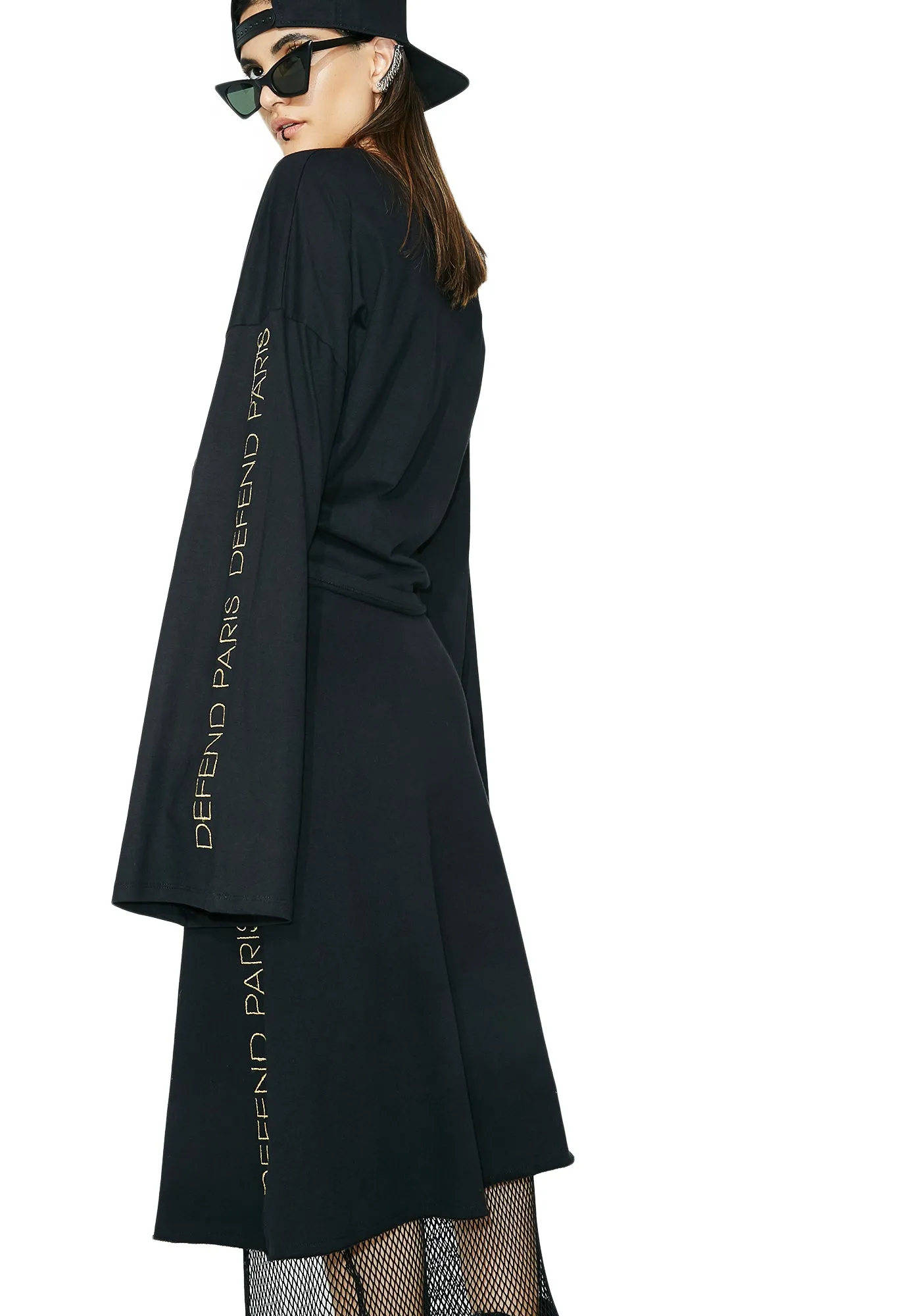 Lena Skirt sold by Dolls Kill product image thumbnail 4