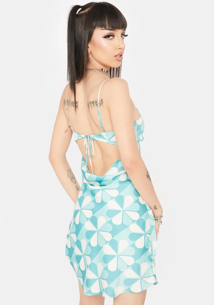 Keep Living Mini Dress sold by Dolls Kill product image thumbnail 4