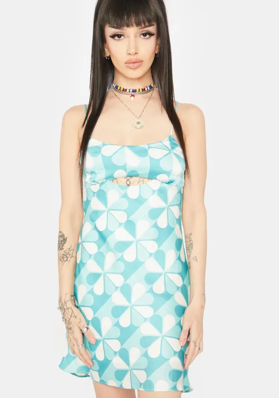 Keep Living Mini Dress sold by Dolls Kill