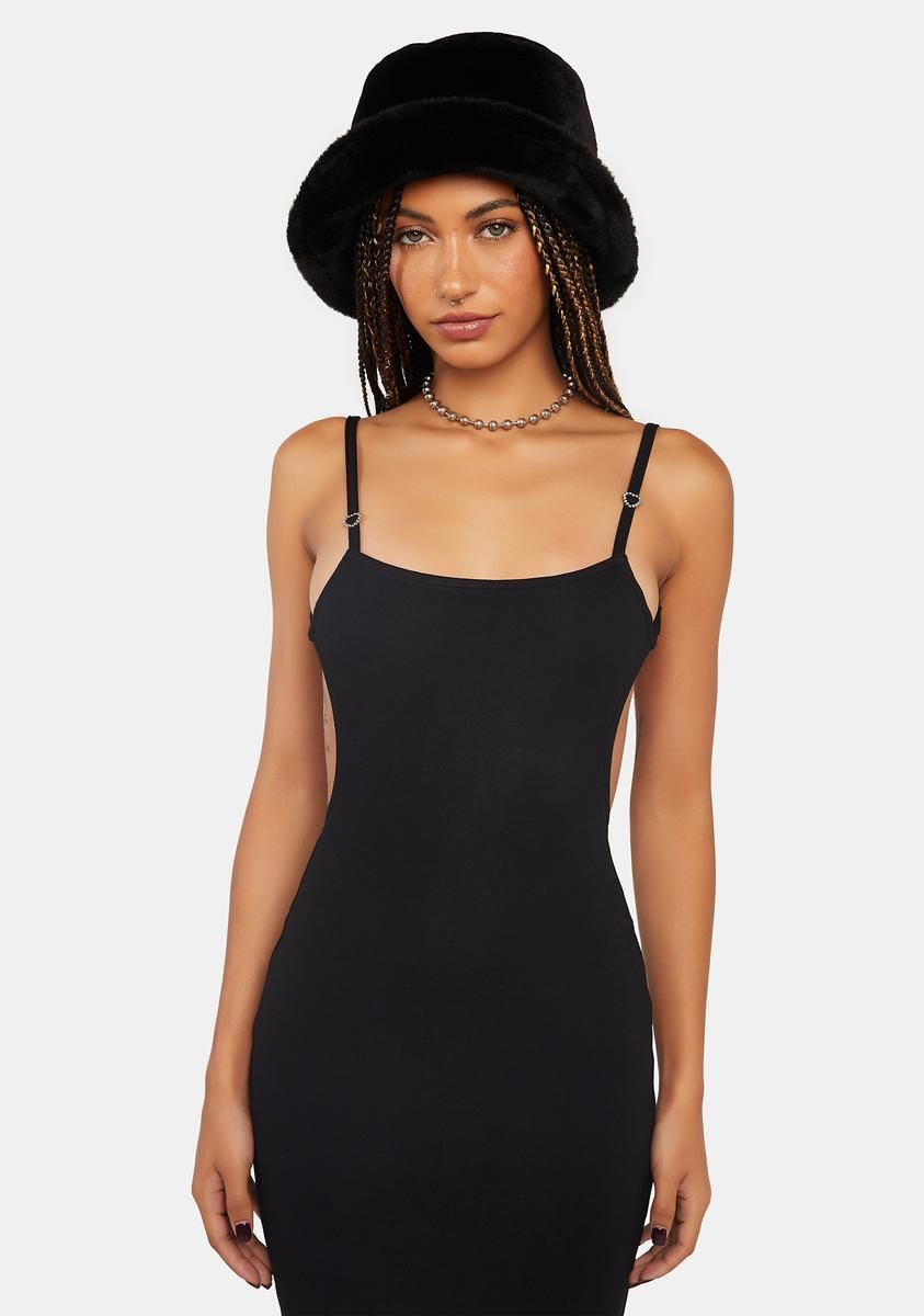 Dark Break The Internet Midi Dress sold by Dolls Kill product image thumbnail 2