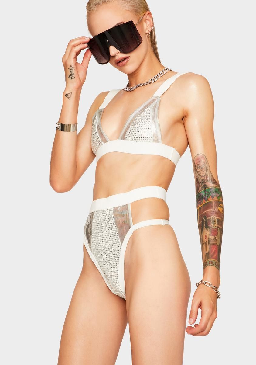 Yacht Life Bikini Set sold by Dolls Kill product image thumbnail 2