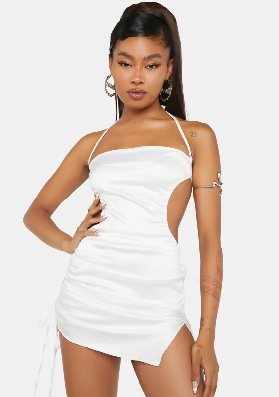 Center Of Attention Mini Dress sold by Dolls Kill