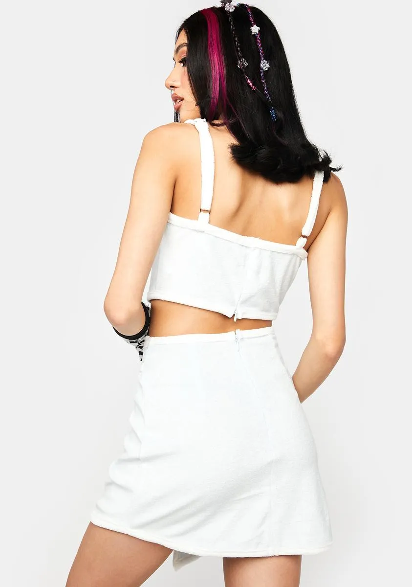 Tag Me Now Skirt Set sold by Dolls Kill product image thumbnail 4