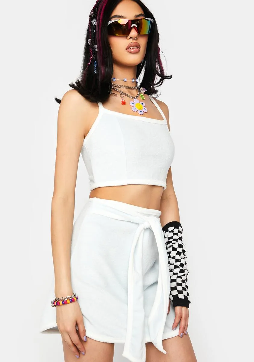 Tag Me Now Skirt Set sold by Dolls Kill product image thumbnail 2