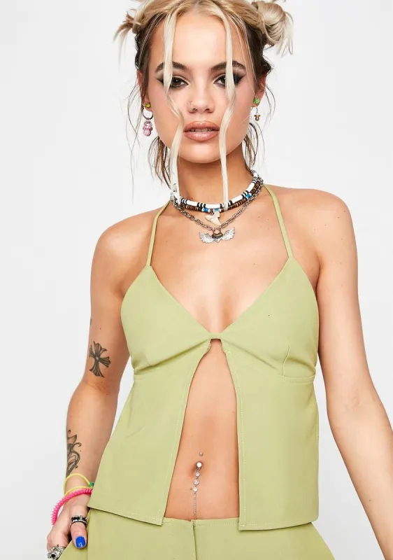 Arun Butterfly Top sold by Dolls Kill