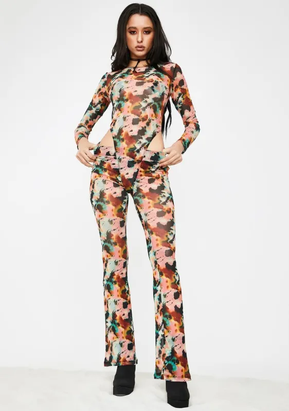 Worth Every Dollar Printed Set made by Dolls Kill
