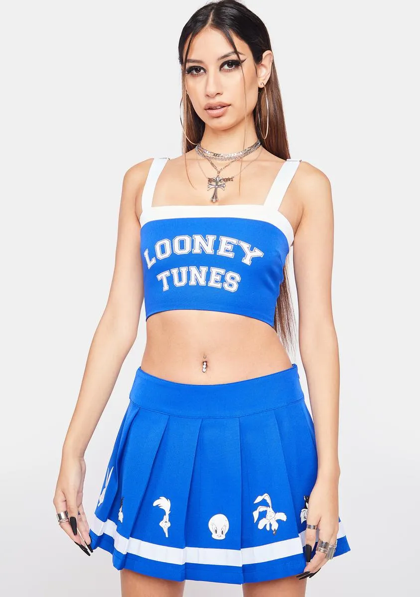 Team Player Cheer Set sold by Dolls Kill