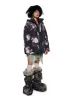 Just Dreamy Puffer Jacket sold by Dolls Kill