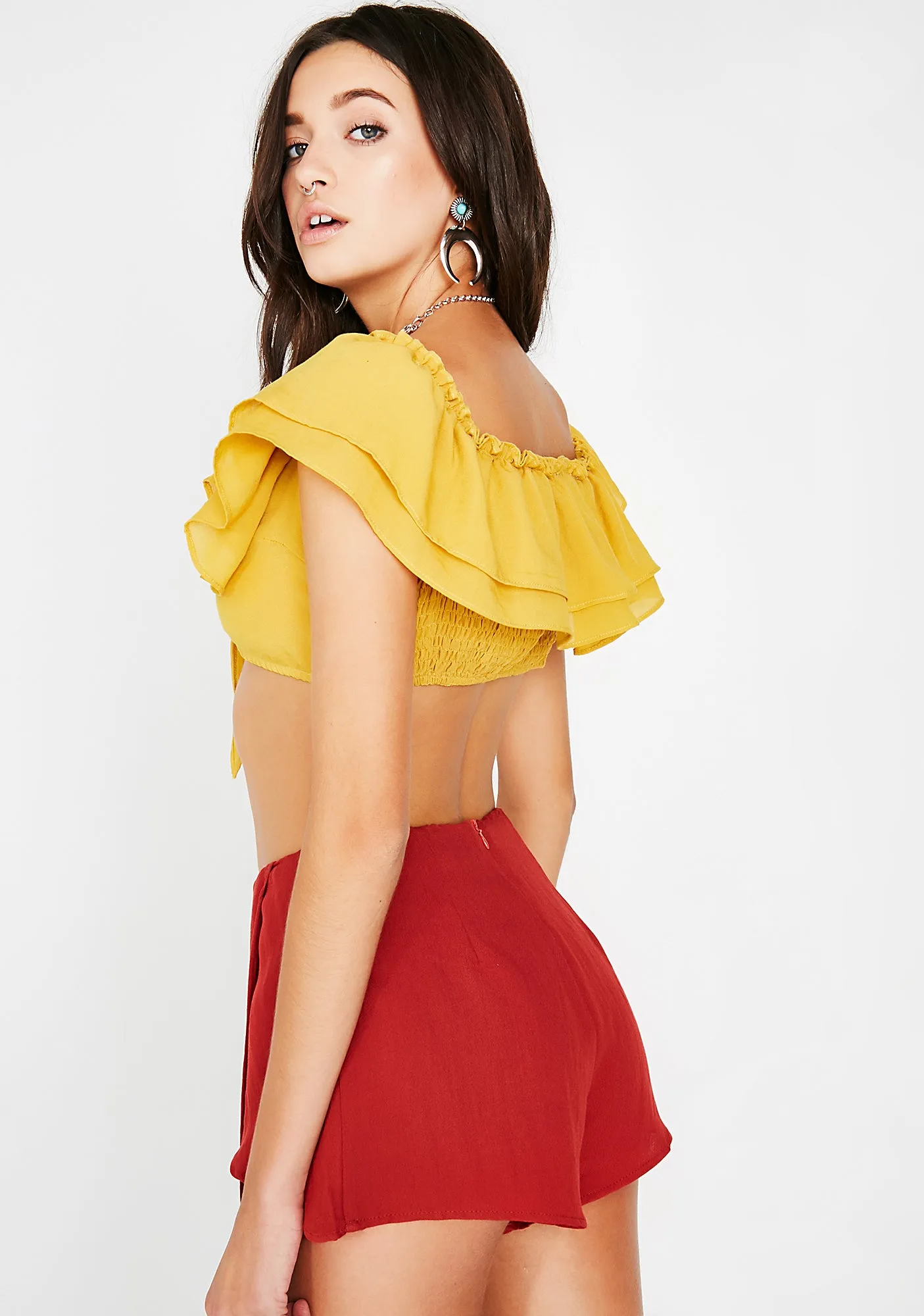 Both Ways Skort sold by Dolls Kill product image thumbnail 3