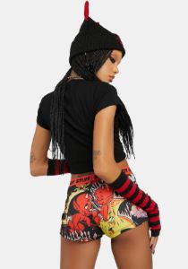 Sell Your Soul Boxer Briefs sold by Dolls Kill