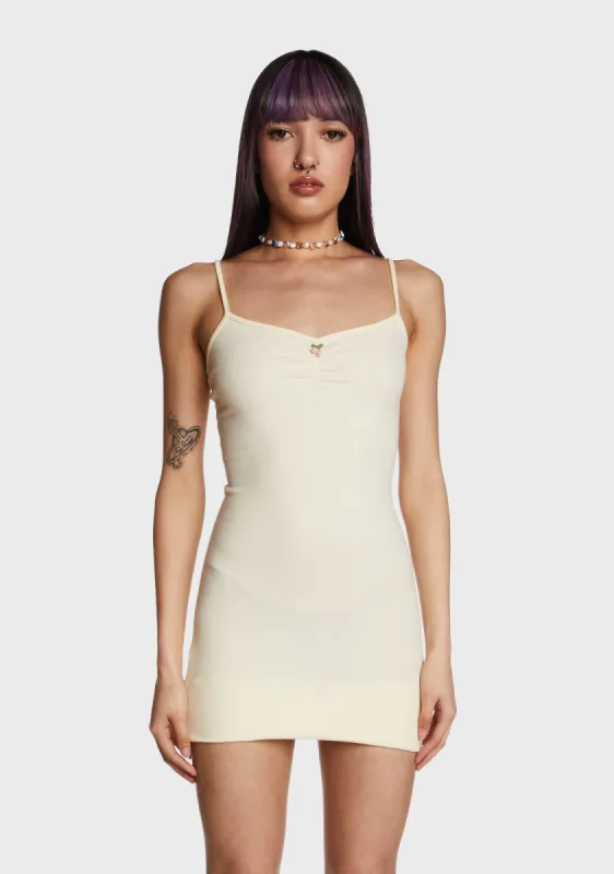 Better Off Mini Dress sold by Dolls Kill